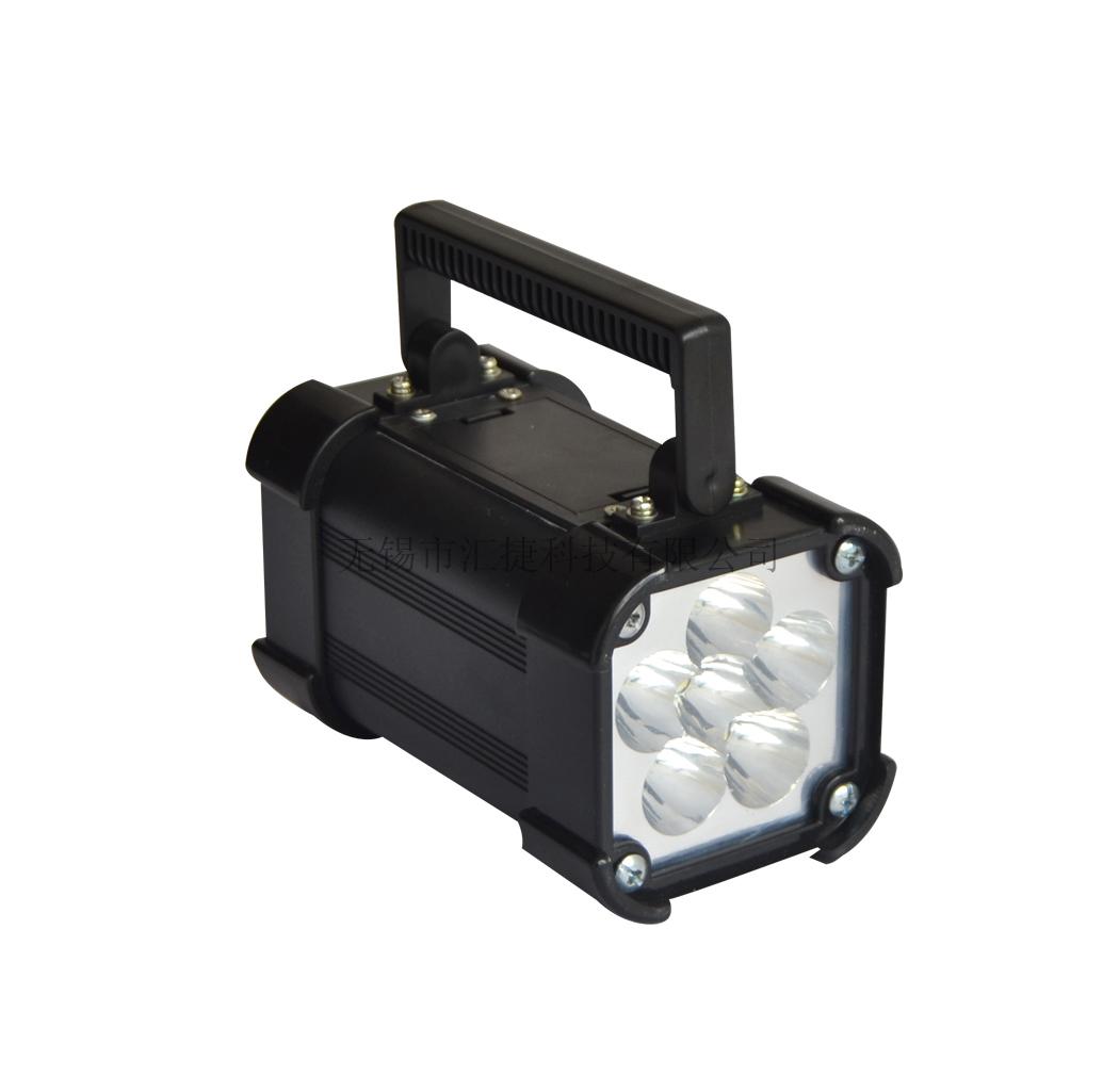 External synchronization stroboscope